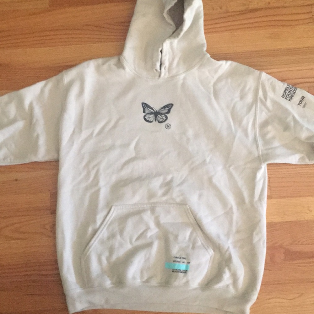 Halsey tour sweatshirt